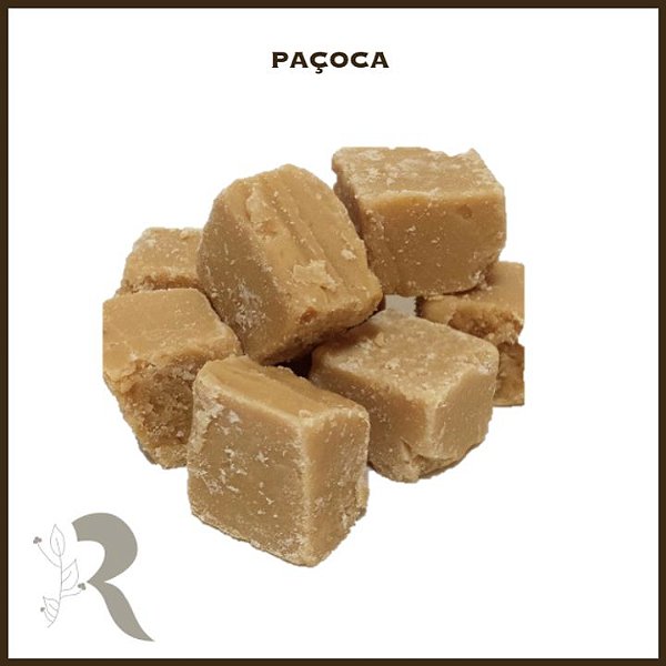 Paçoca - 100g (a granel)