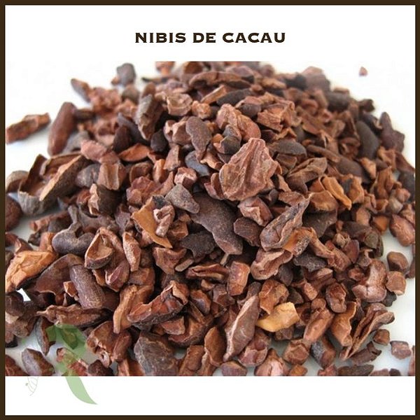 Nibis de Cacau - 100g (a granel)