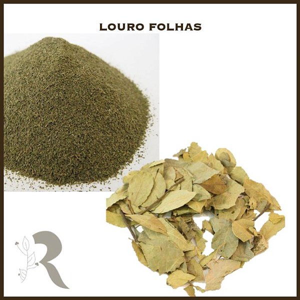 Louro - 100g (a granel)