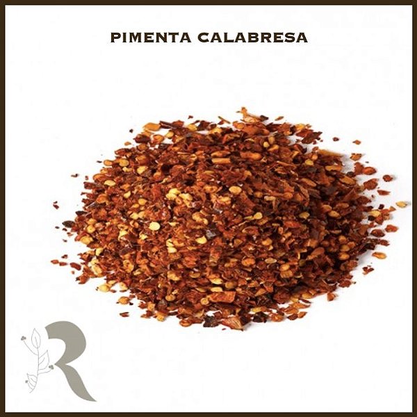 Pimenta Calabresa - 100g (a granel)