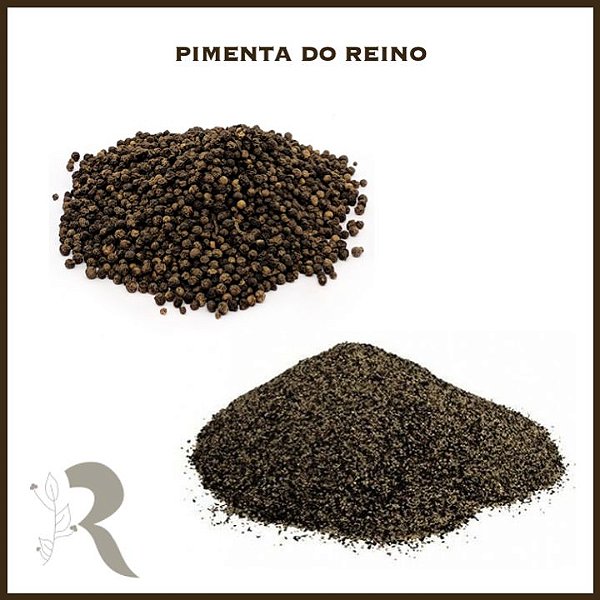 Pimenta do Reino - 100g (a granel)