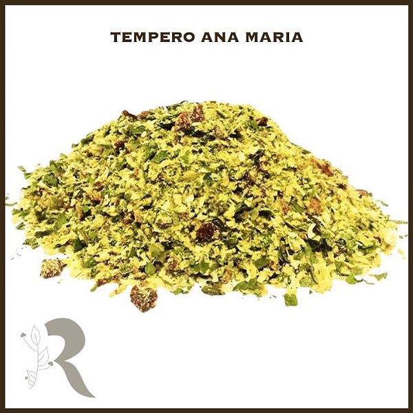 Tempero Ana Maria - 100g (a granel)