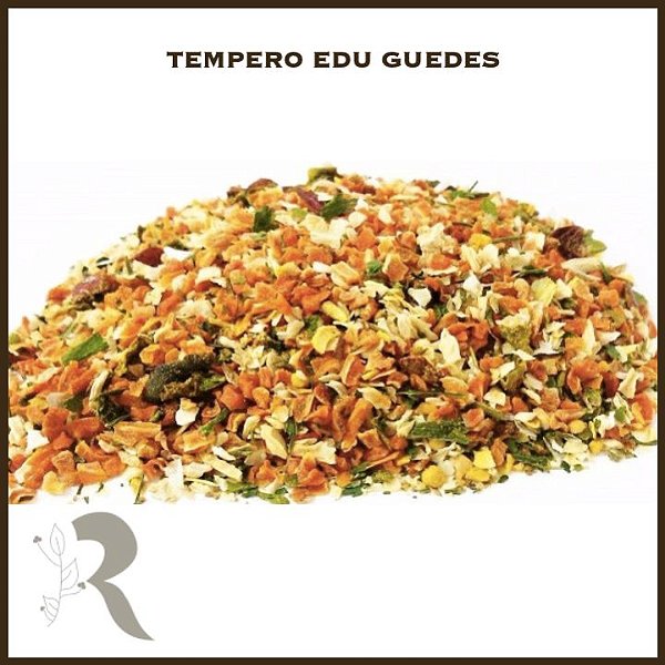 Tempero Edu Guedes - 100g (a granel)