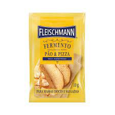 Fermento Biológico - 15g