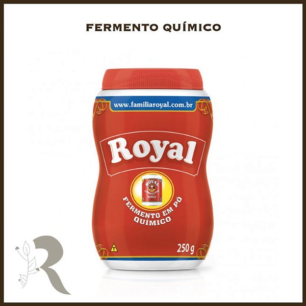 Fermento Químico em pó - 250g