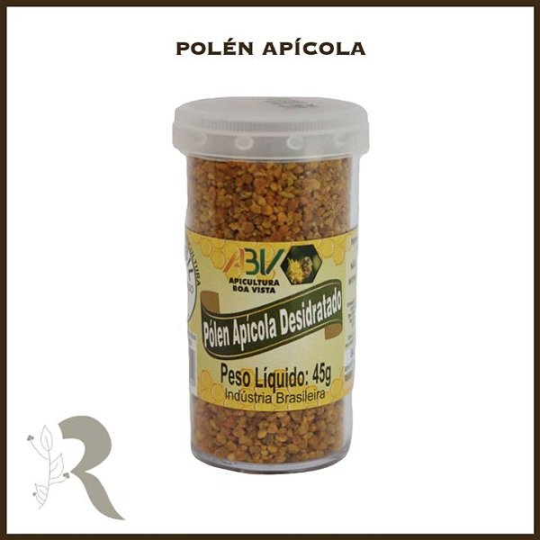 Polén Apícola - 45g