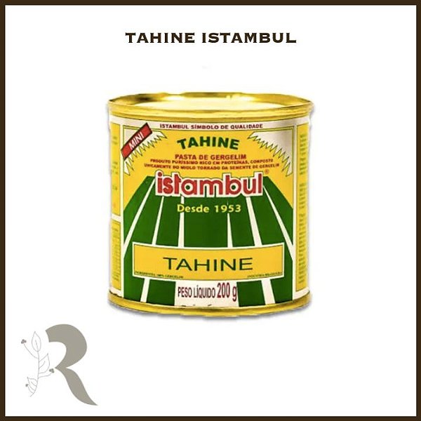 Tahine Istambul - 200g