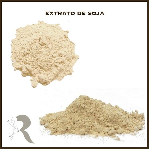 Extrato de Soja - 100g (a granel)