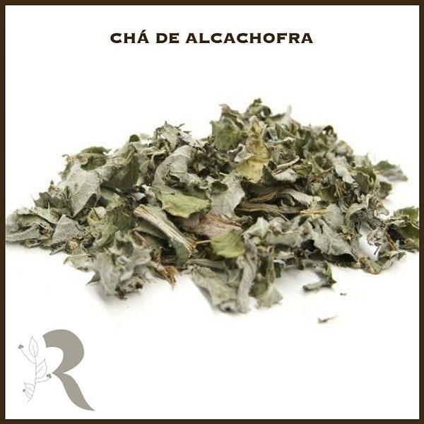 Chá de Alcachofra - 100g (a granel)