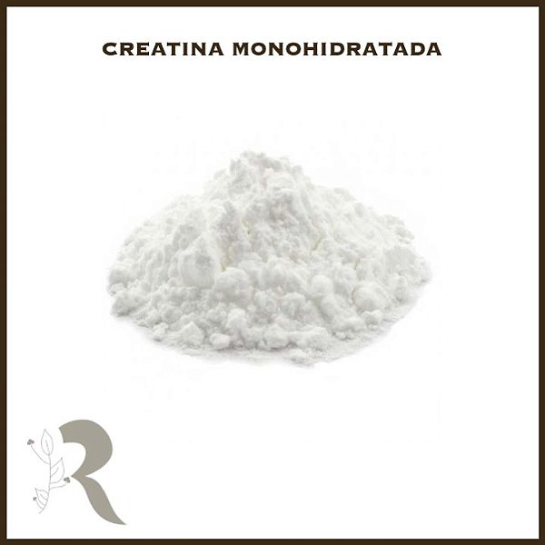 Creatina Monohidratada - 100g (a granel)