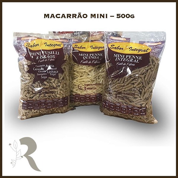 Macarrão Mini - 500g