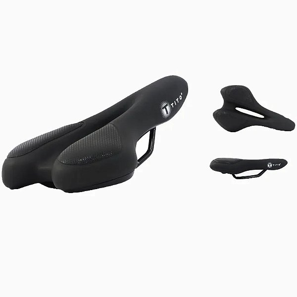 Selim Tito M 017 preto gel