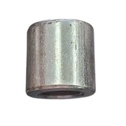 Espaçador polido de eixo traseiro 3/8 x 14mm