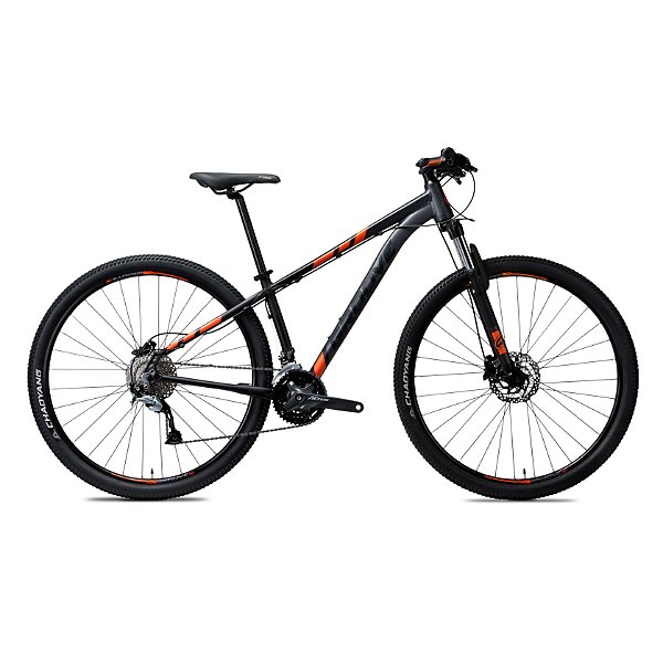 BICICLETA GROOVE HYPE 90 17x29 27V SHIMANO