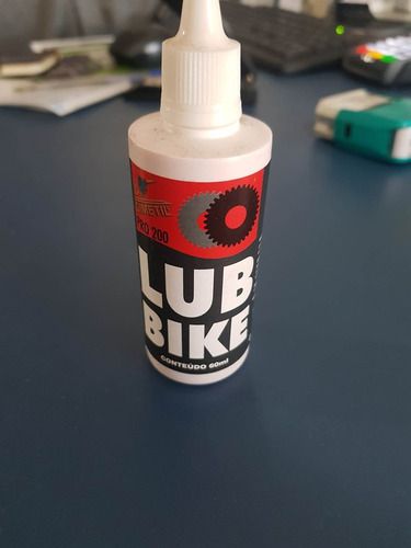 Lubrificante Lub Bike 60 ml