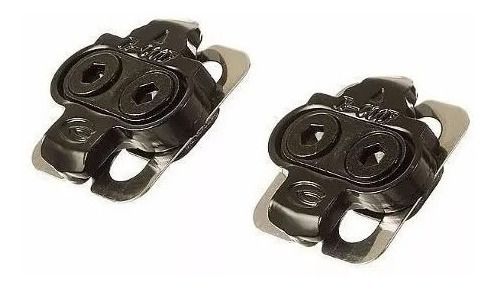 Taquinho Shimano para sapatilha MTB completo
