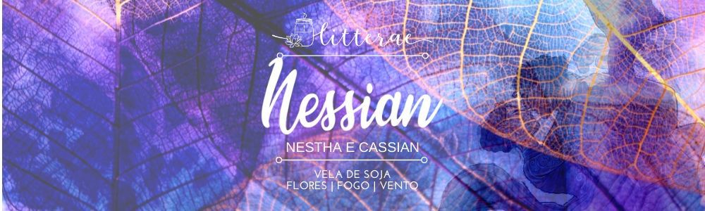 Nessian - Nestha + Cassian - Acotar - Vela Grande