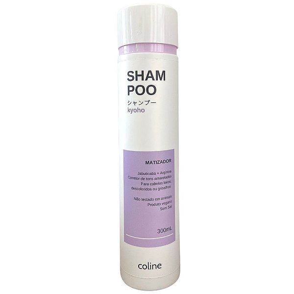 Shampoo Kyoho Matizador 300ml