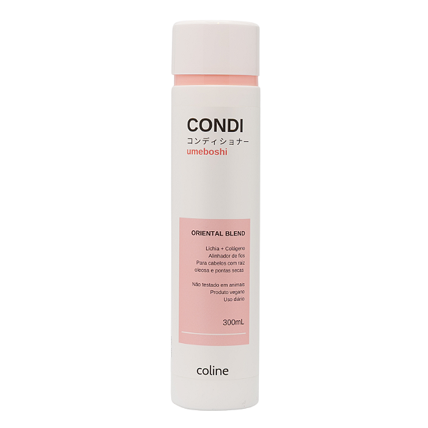 Condicionador Umeboshi Oriental Blend 300ml