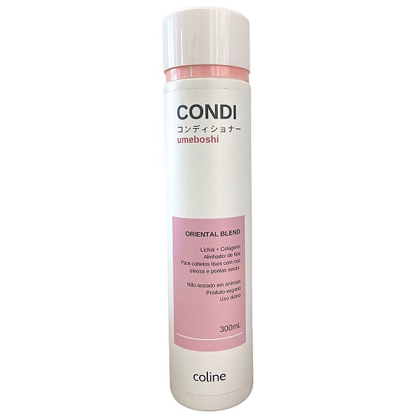 Condicionador Umeboshi Oriental Blend 300ml