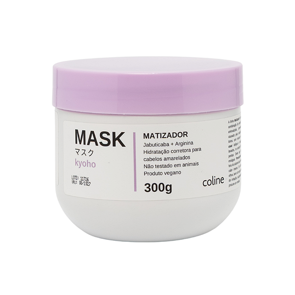 Máscara Kyoho Matizador 300g