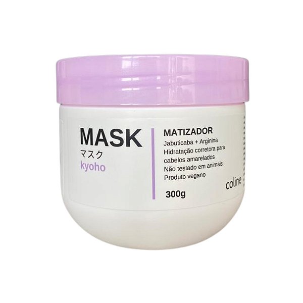 Máscara Kyoho Matizador 300g