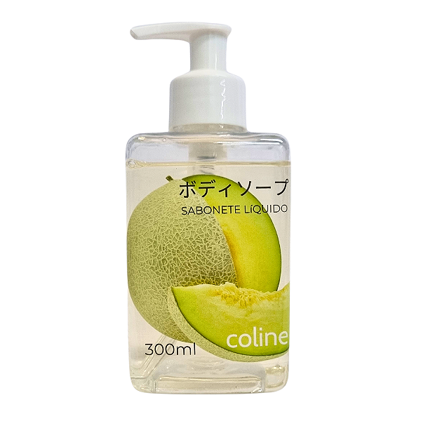 Sabonete Líquido 300ml Ice Melon