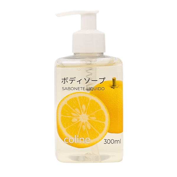 Sabonete Líquido 300ml Yuzu