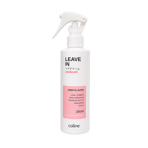 Leave in Umeboshi Oriental Blend 200ml