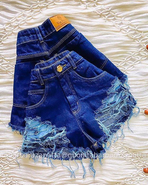 short jeans bonito