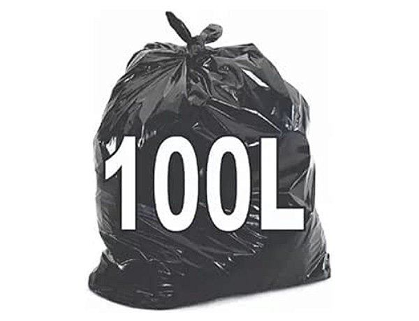 SACO DE LIXO 100 LITROS