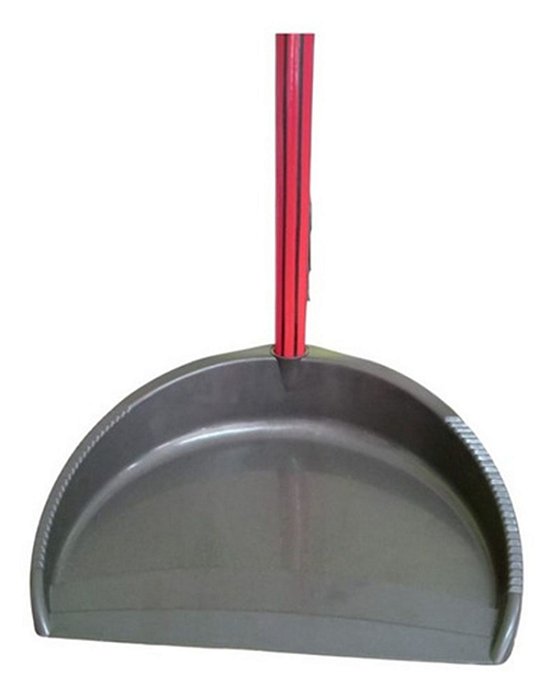 PÁ DE LIXO C/ CABO 64CM LOBECA