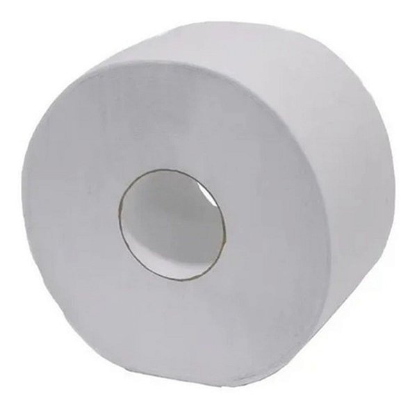 PAPEL HIGIENICO ROLÃO LUMIERE 8X300 BRANCO