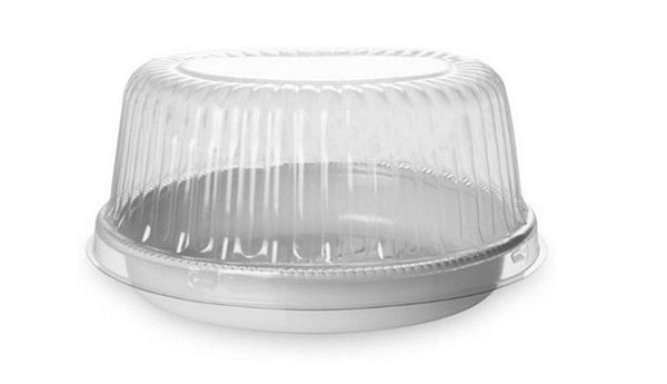 BANDEJA DE PLASTICO 35 BAIXA 15 X 9 CM