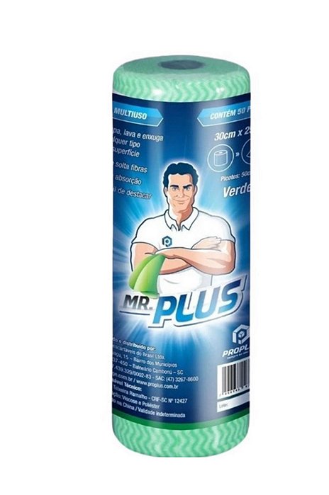 PERFLEX MULTI  30 CM X 25 METROS VERDE