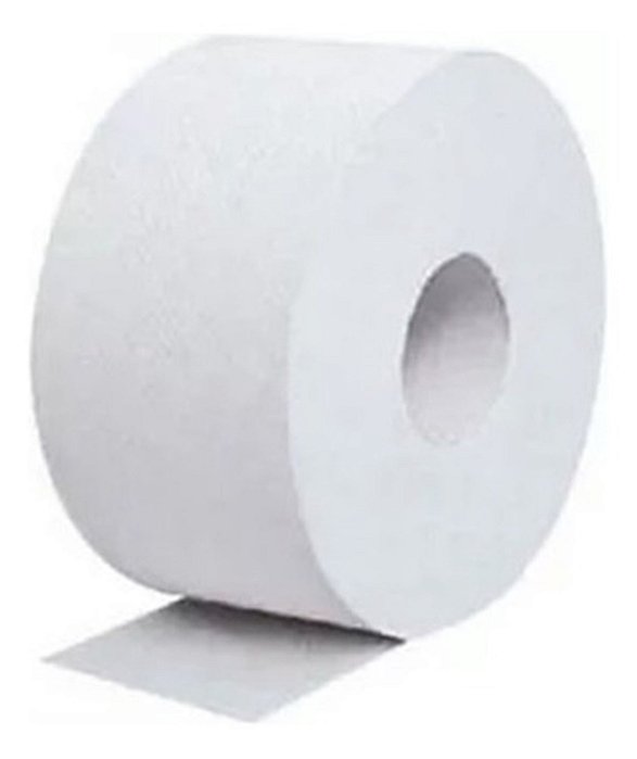 PAPEL HIGIENICO ROLÃO SEMPRE LIMPO 8X300 BRANCO