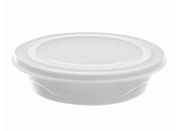 MARMITEX N 8 COPOBRAS 102 - 100 UNIDADES - CAPACIDADE 750 ML DIÂMETRO 18,5 CM x 4,8 CM ALTURA