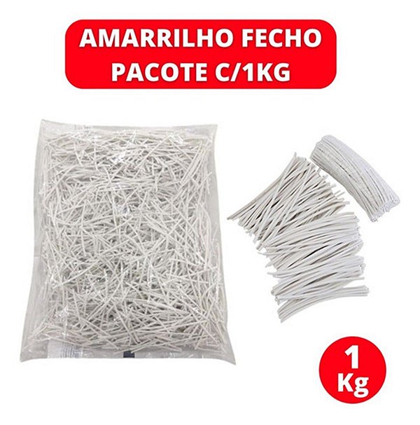 FECHO PLASTICO KG