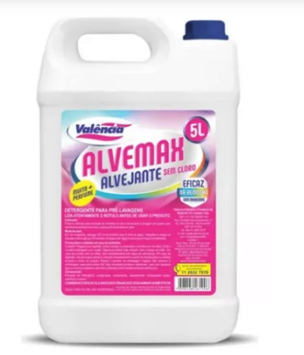 ALVEJANTE ALVEMAX 5 LITROS VALENCIA