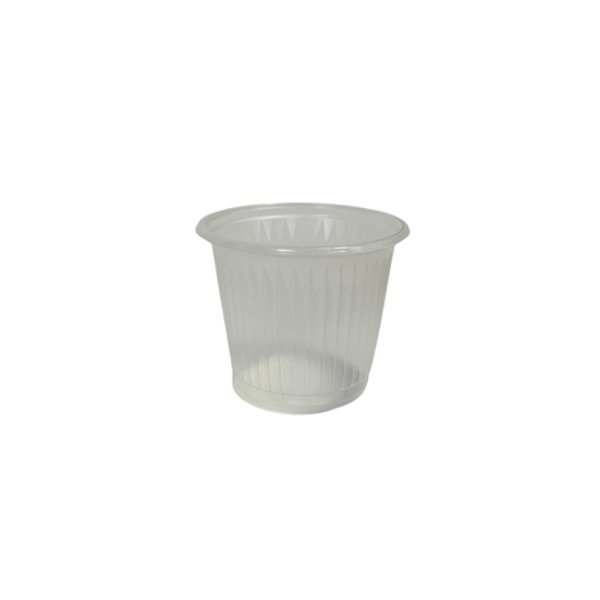 COPO 50ML TOTALPLAST TR PS 50X100