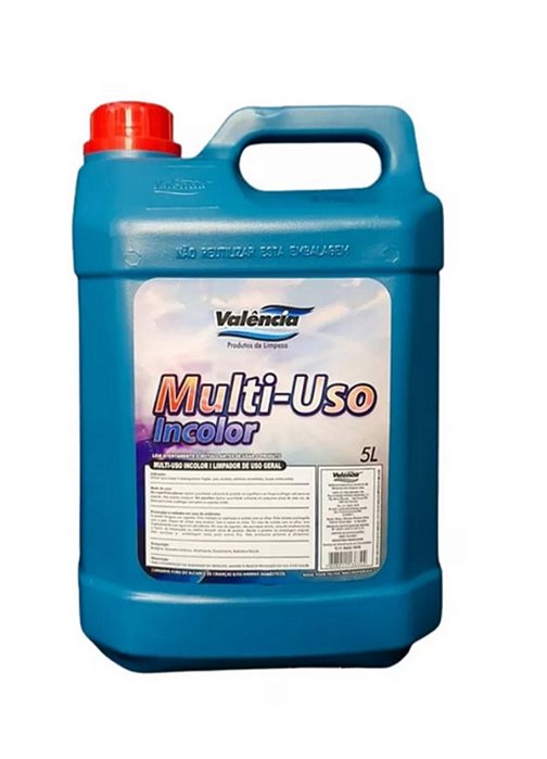 MULTIUSO 5 LITROS VALENCIA