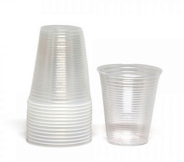 COPO 200ML COPOMAIS 100  UNIDADES