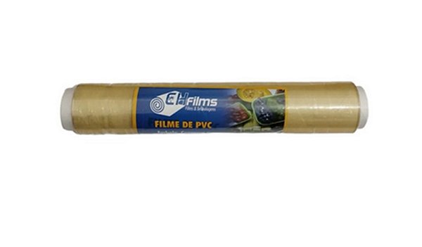 FILME PVC CH-FILMS 28 X 100 METROS