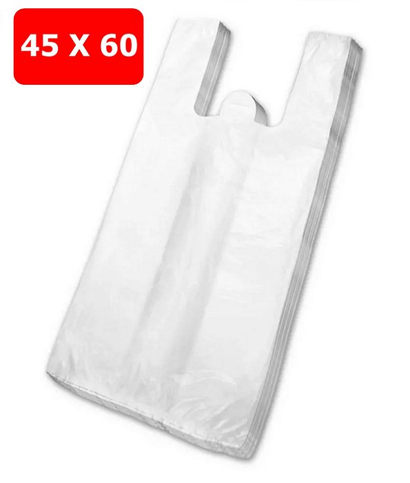 SACOLA 45 X 60 1° LINHA - 5 KG