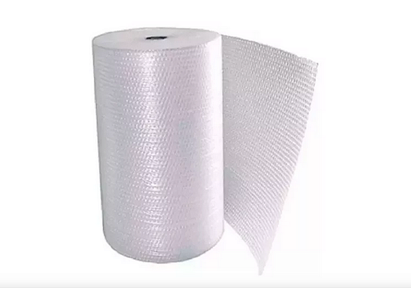 PLASTICO BOLHA 1,20 MT X 100 METROS