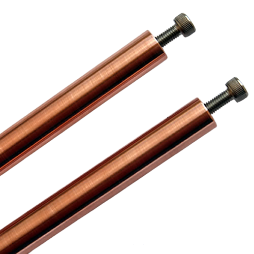 Kit de Eletrodos para Ionizador Aquapex 125 Mil Litros