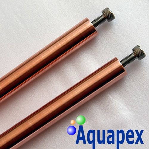 Kit Eletrodos para Ionizador Aquapex 55 Mil Litros