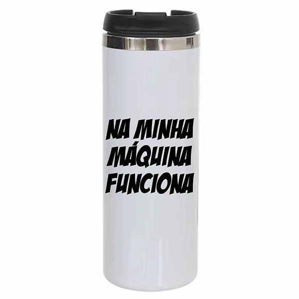 Copo Térmico Em Aço Inox Life K - 354ml  Produtos Náuticos - Aqui você  está mais pertinho do MAR!