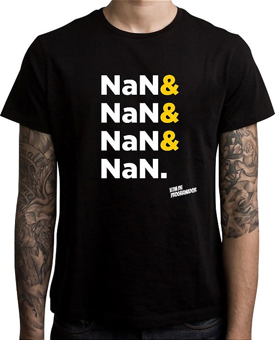 Camiseta NaN & NaN & NaN.