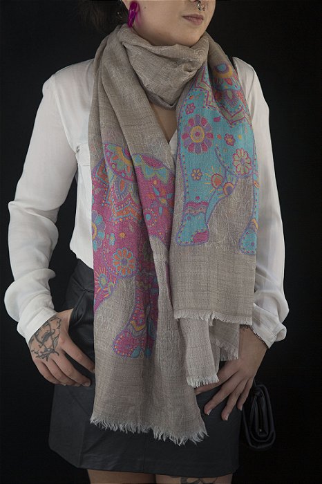 pashmina original cashmere